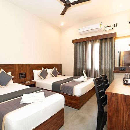 Hotel Elite Rāmeswaram Zewnętrze zdjęcie