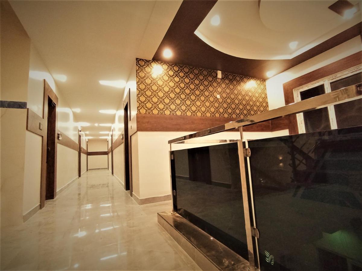 Hotel Elite Rāmeswaram Zewnętrze zdjęcie