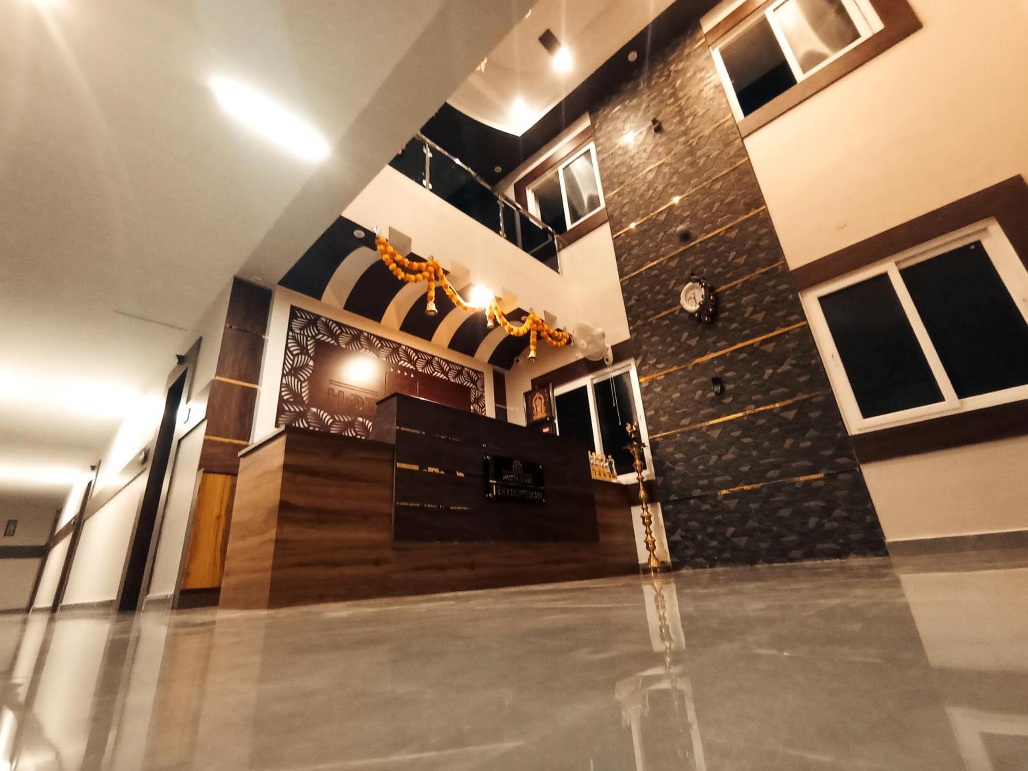 Hotel Elite Rāmeswaram Zewnętrze zdjęcie