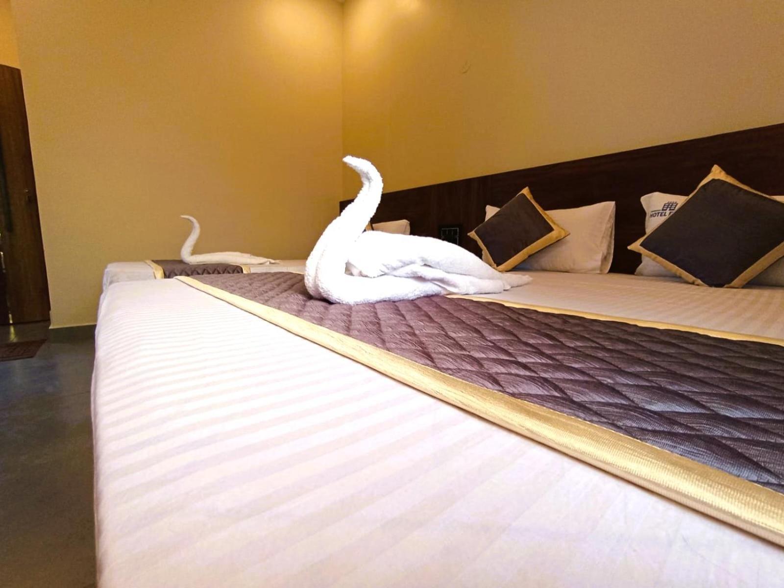 Hotel Elite Rāmeswaram Zewnętrze zdjęcie