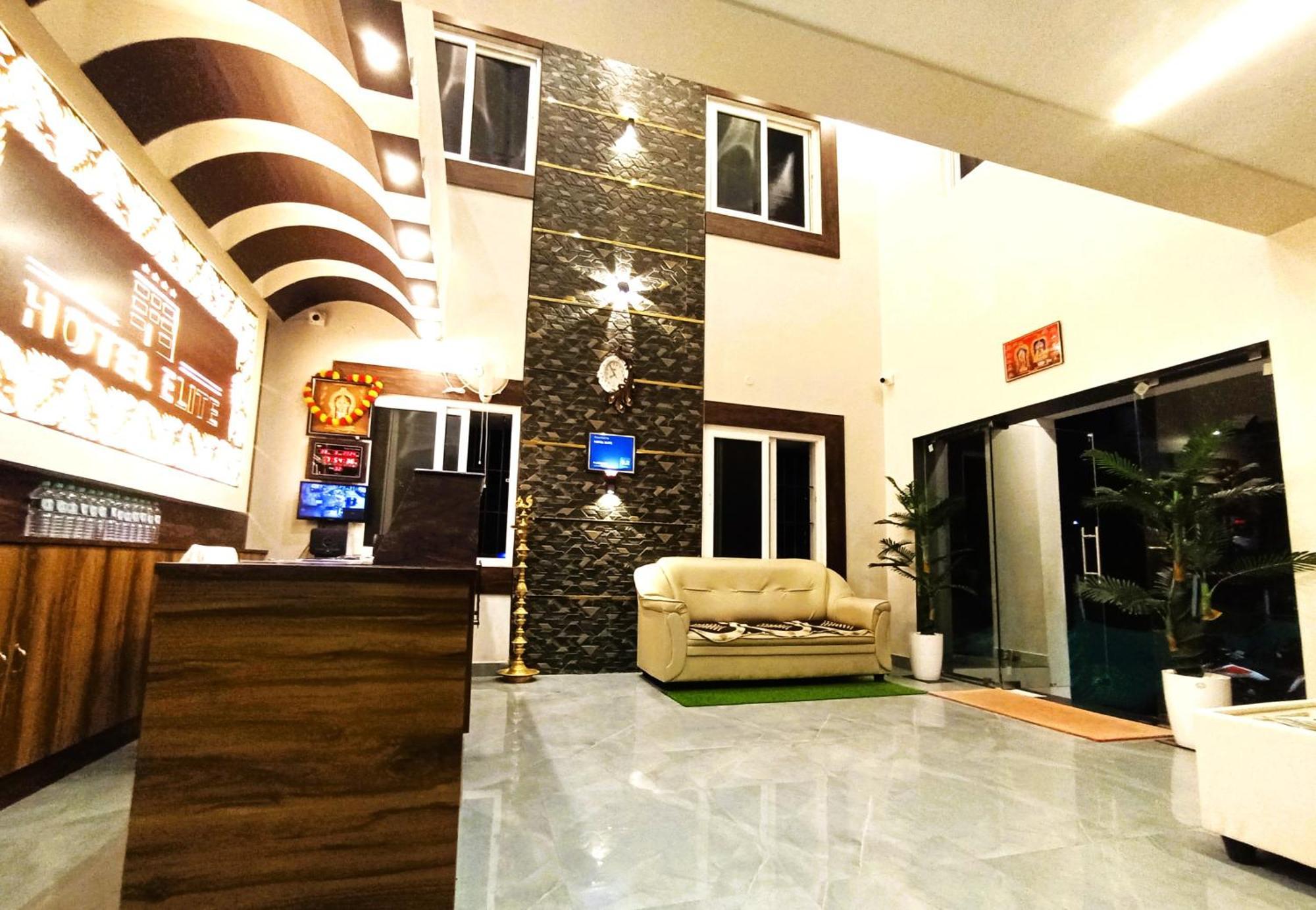 Hotel Elite Rāmeswaram Zewnętrze zdjęcie