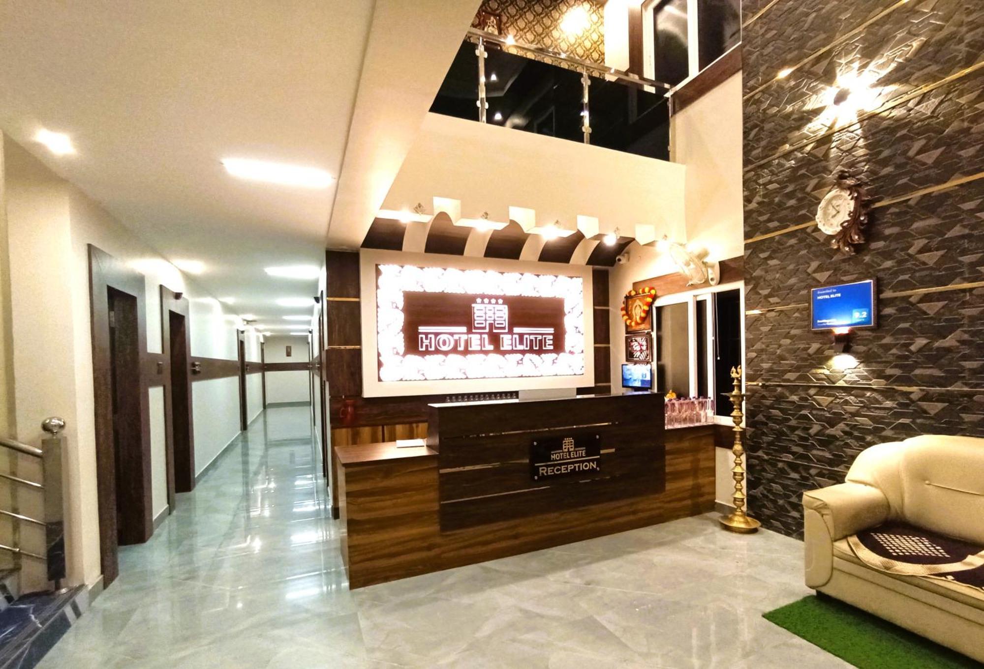 Hotel Elite Rāmeswaram Zewnętrze zdjęcie