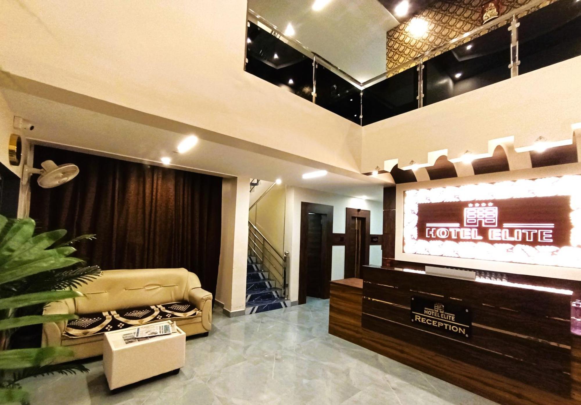 Hotel Elite Rāmeswaram Zewnętrze zdjęcie