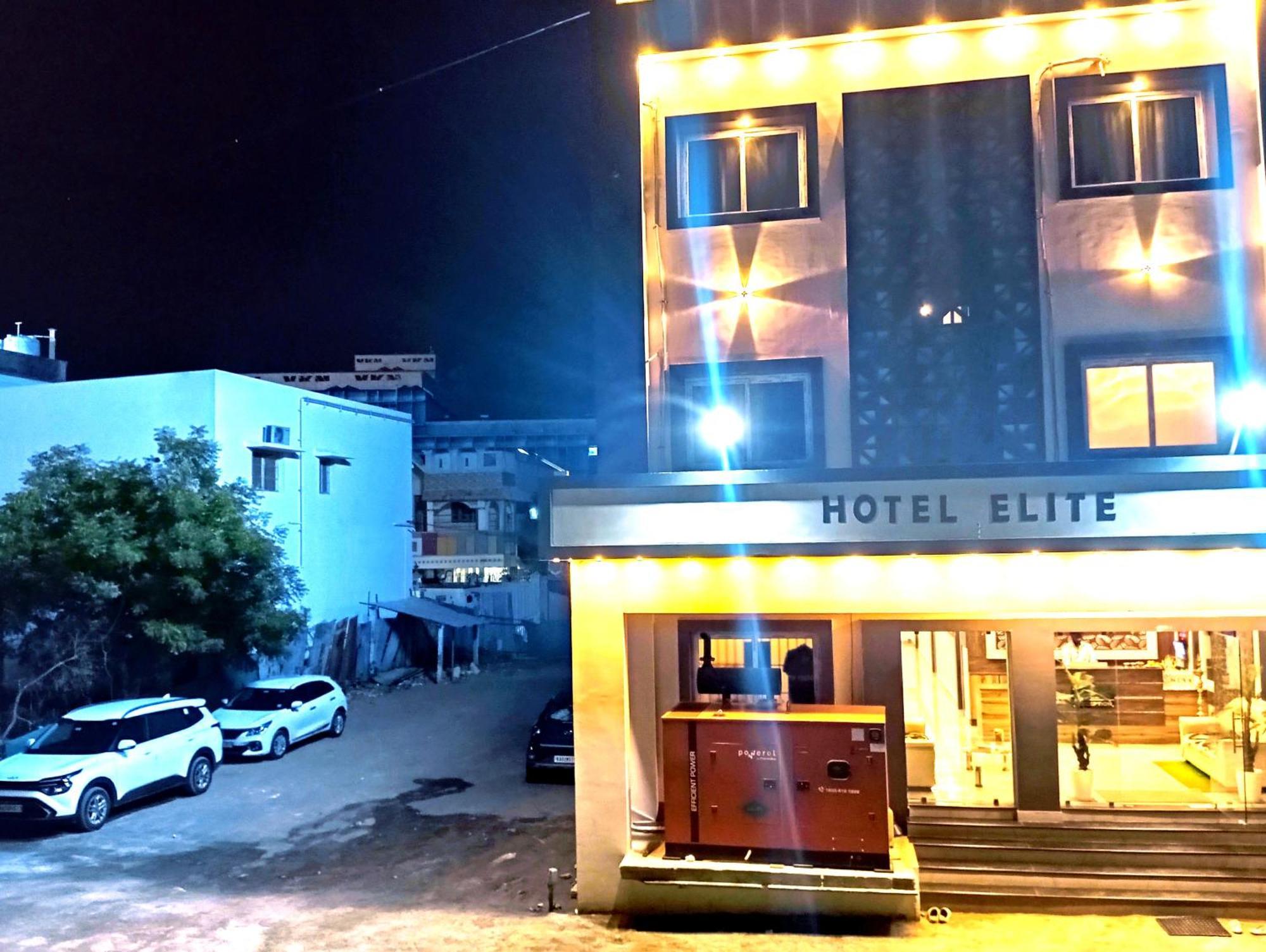 Hotel Elite Rāmeswaram Zewnętrze zdjęcie