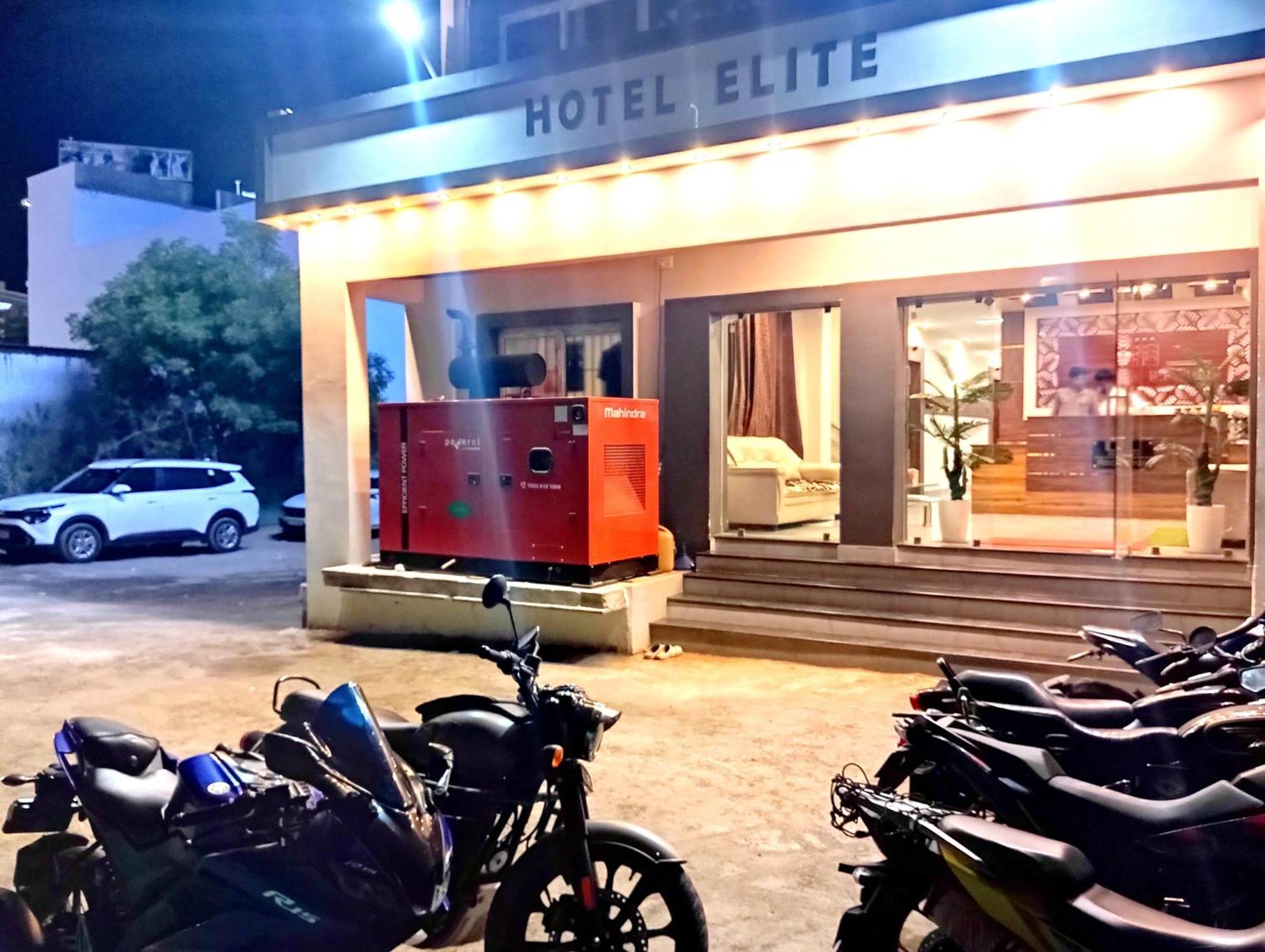 Hotel Elite Rāmeswaram Zewnętrze zdjęcie