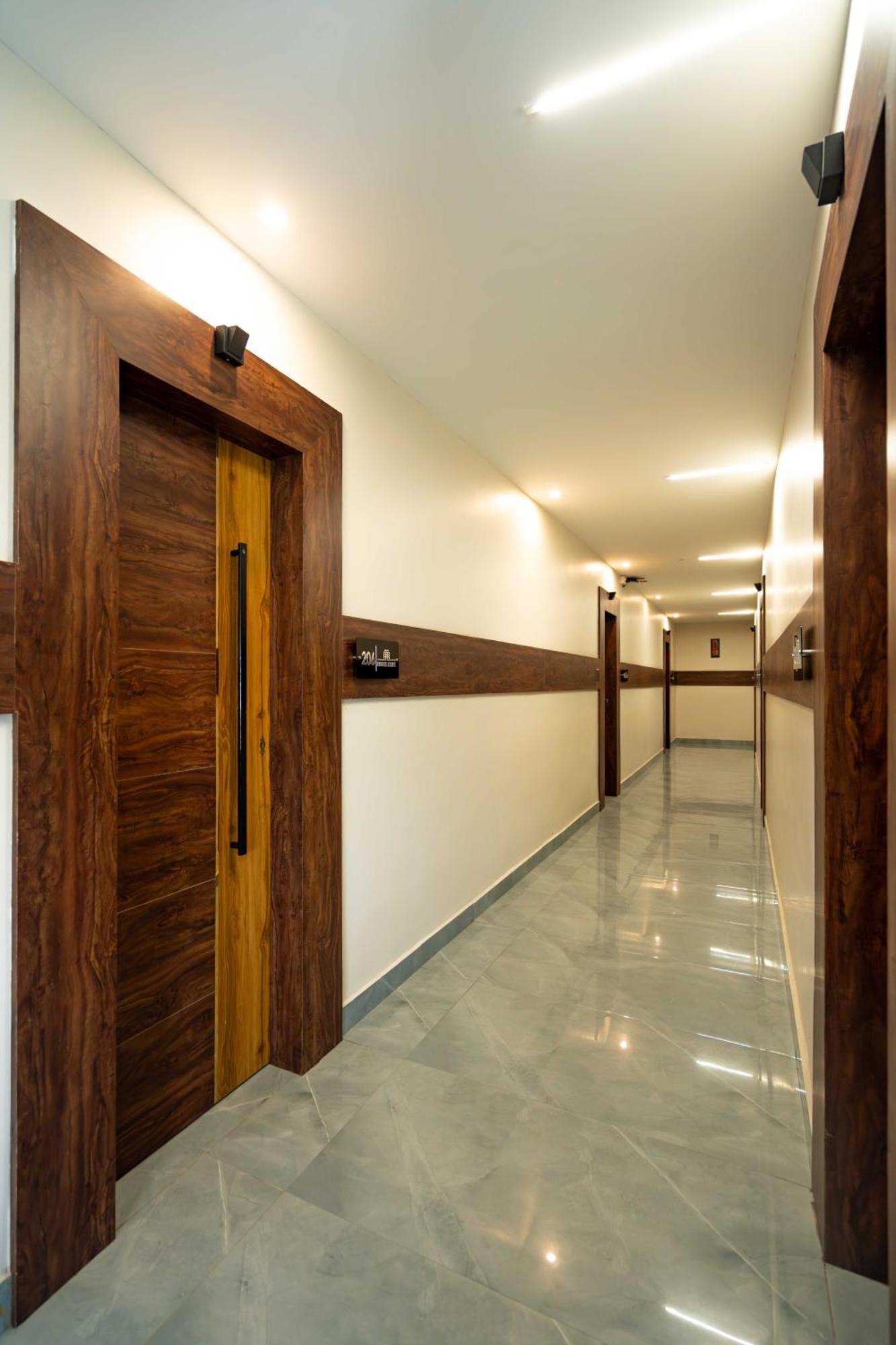 Hotel Elite Rāmeswaram Zewnętrze zdjęcie
