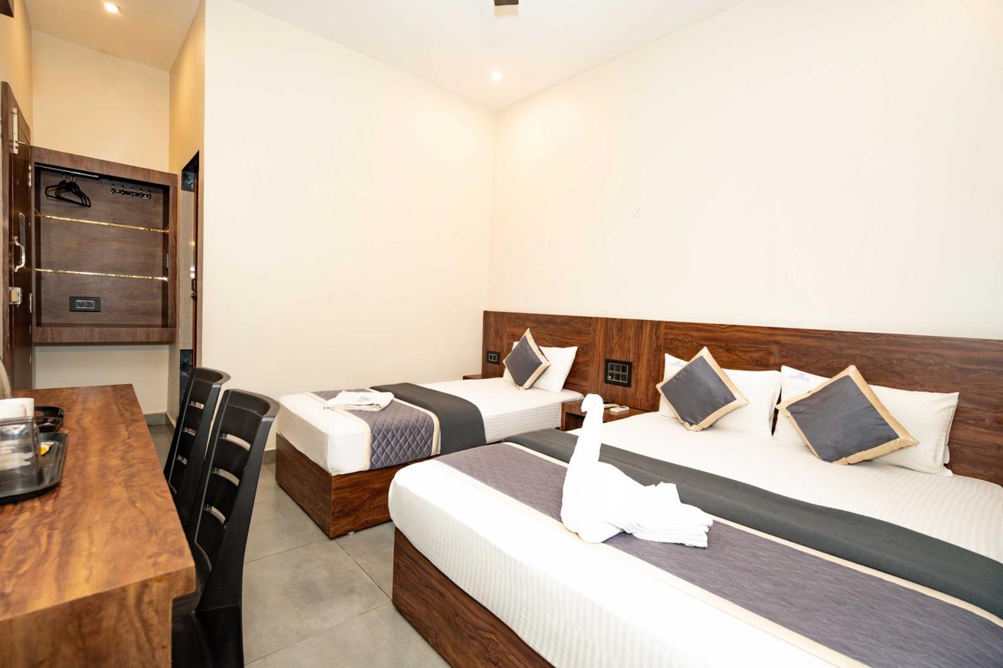 Hotel Elite Rāmeswaram Zewnętrze zdjęcie