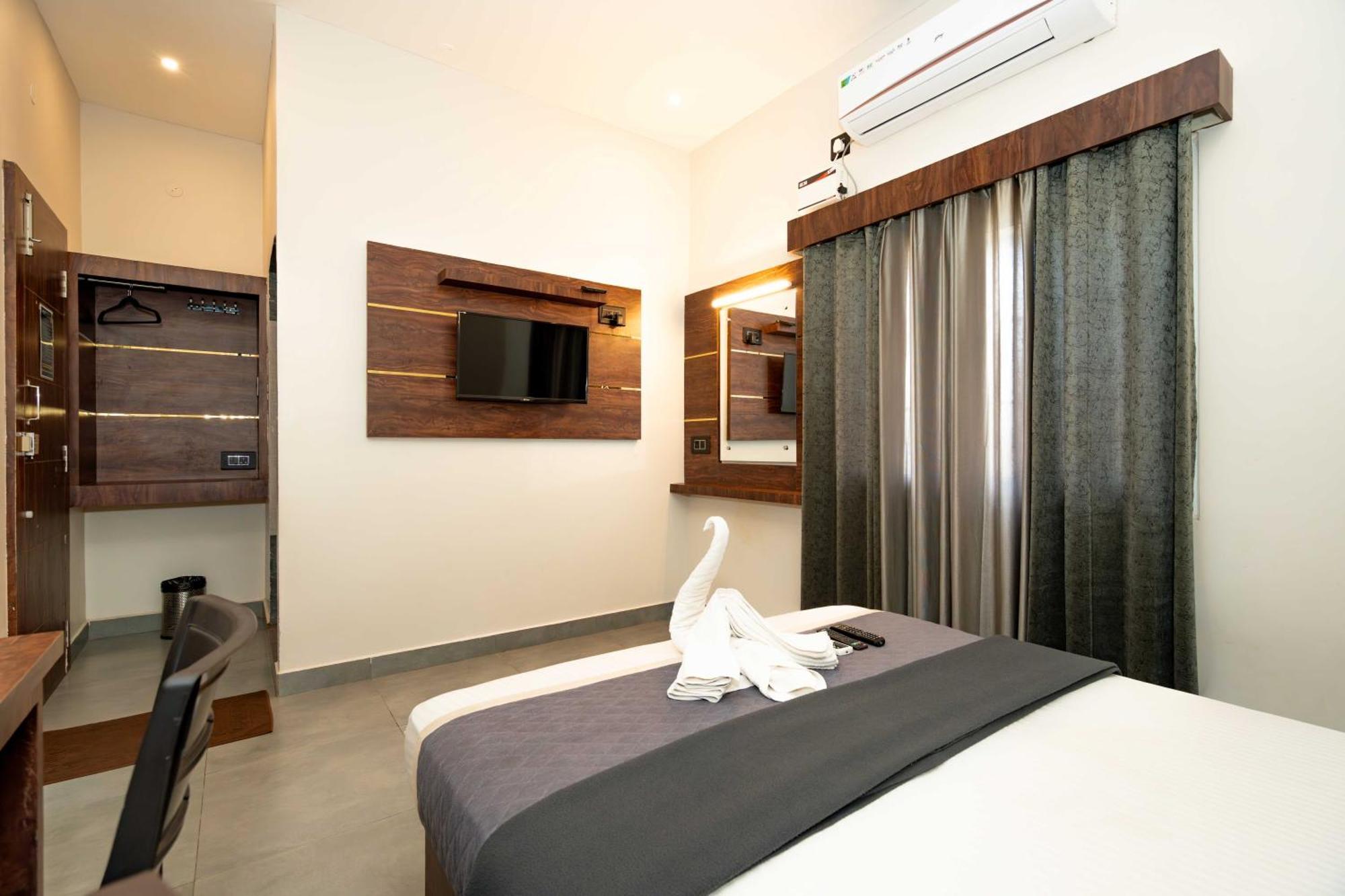 Hotel Elite Rāmeswaram Zewnętrze zdjęcie